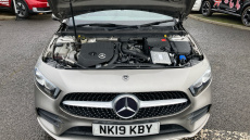 Mercedes-Benz A-Class A200 AMG Line 5dr Auto Petrol Hatchback